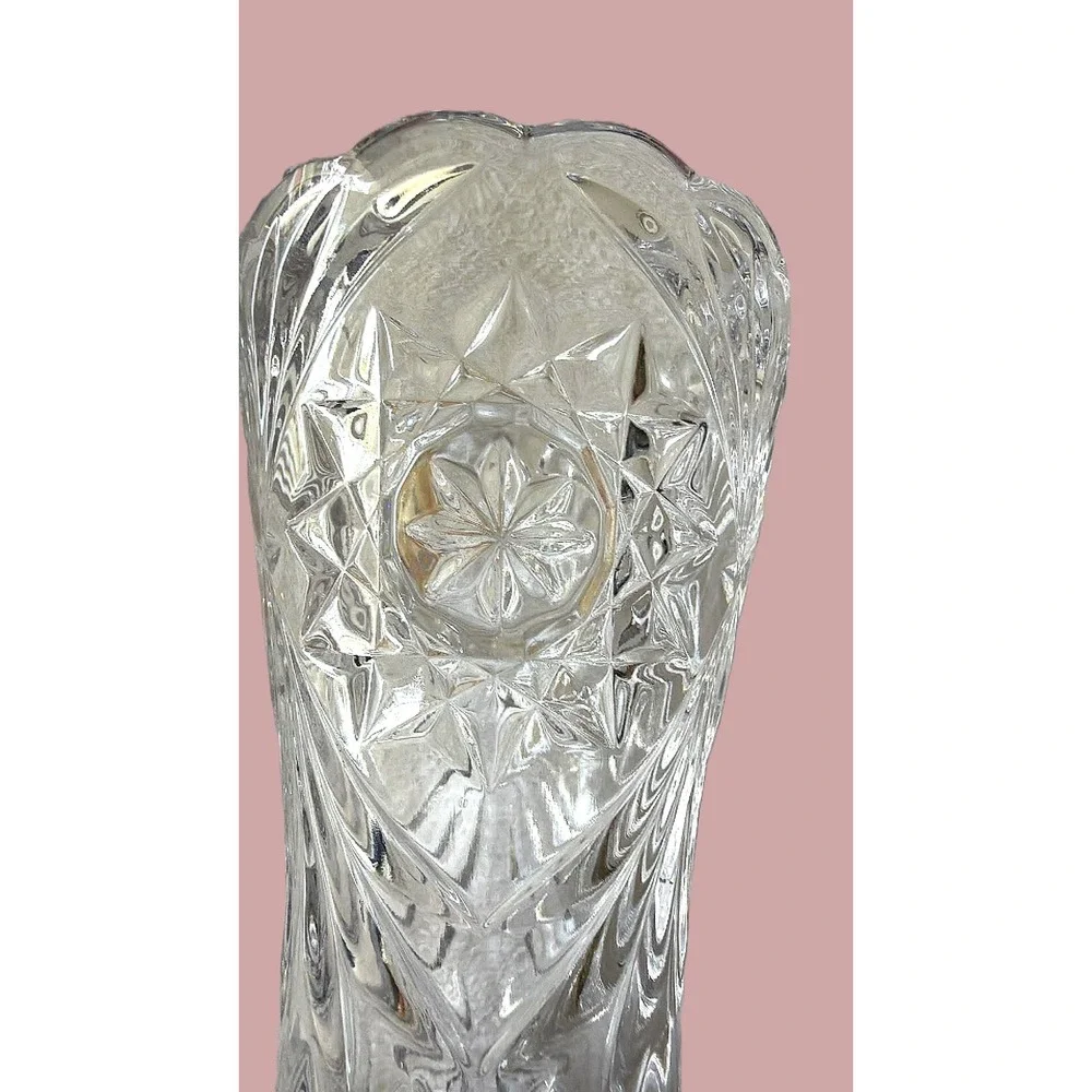 Anna Hutte Bleikristall 24% Lead Crystal Germany